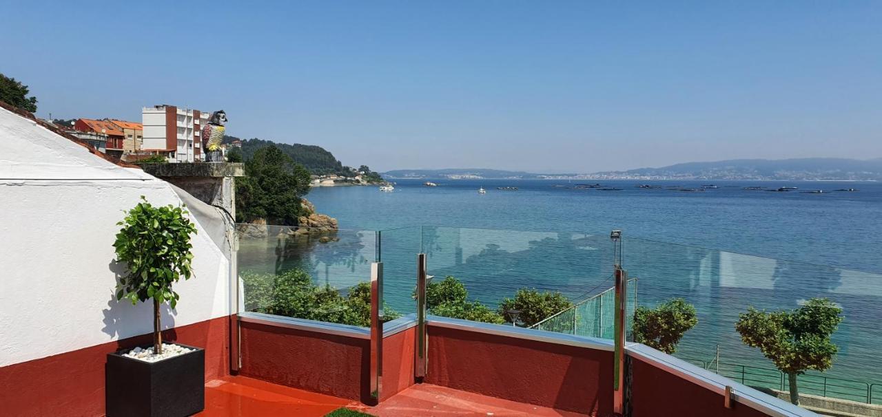 Casa Da Banda Villa Bueu Eksteriør bilde