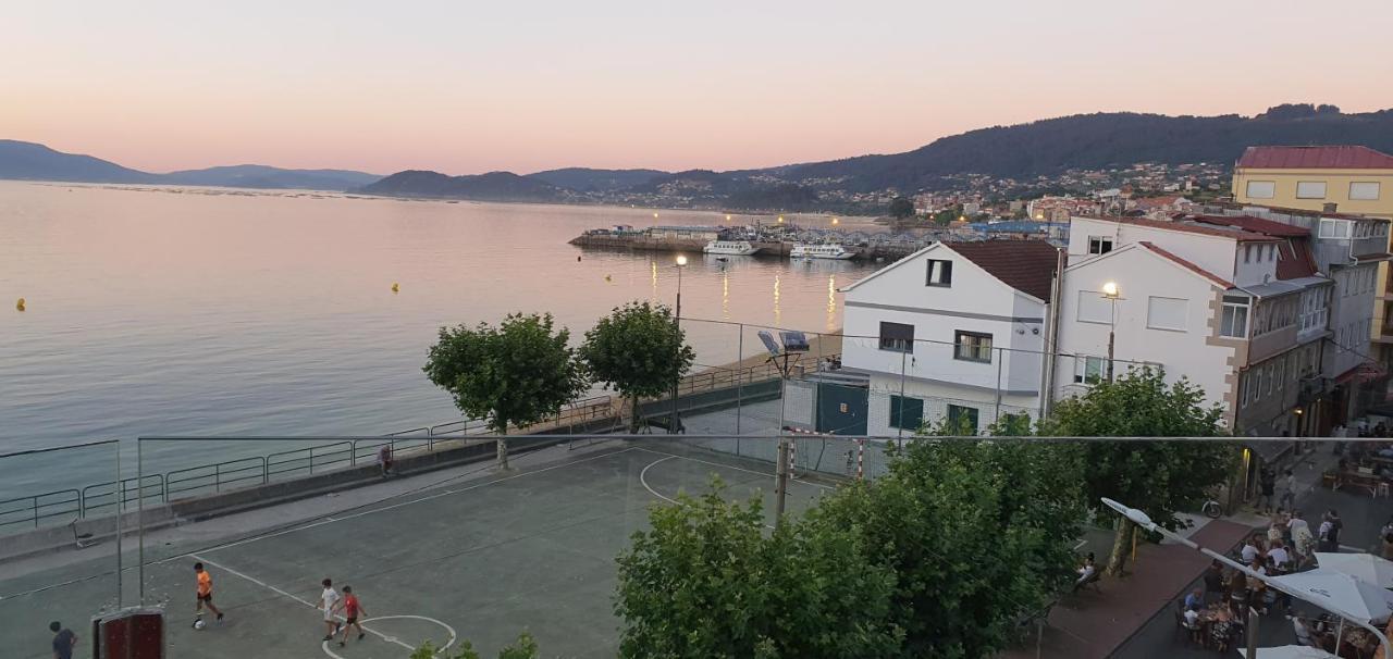 Casa Da Banda Villa Bueu Eksteriør bilde