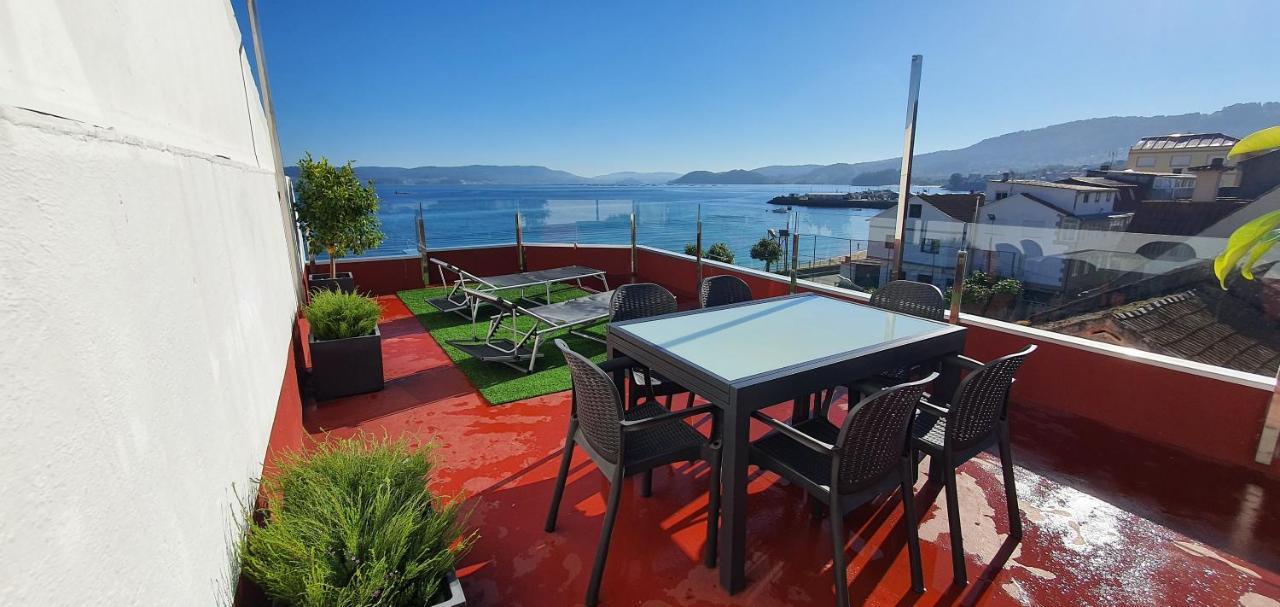 Casa Da Banda Villa Bueu Eksteriør bilde