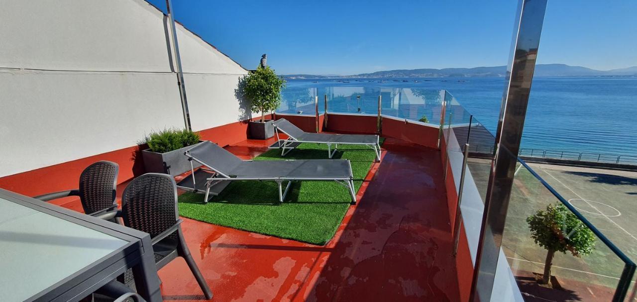 Casa Da Banda Villa Bueu Eksteriør bilde