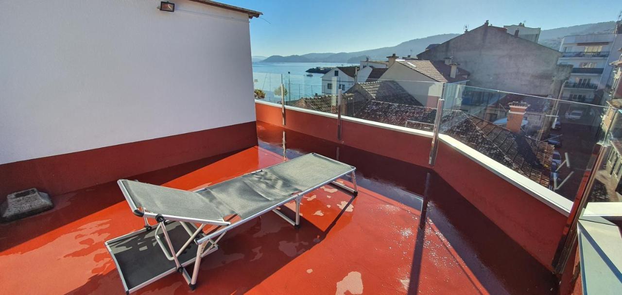 Casa Da Banda Villa Bueu Eksteriør bilde