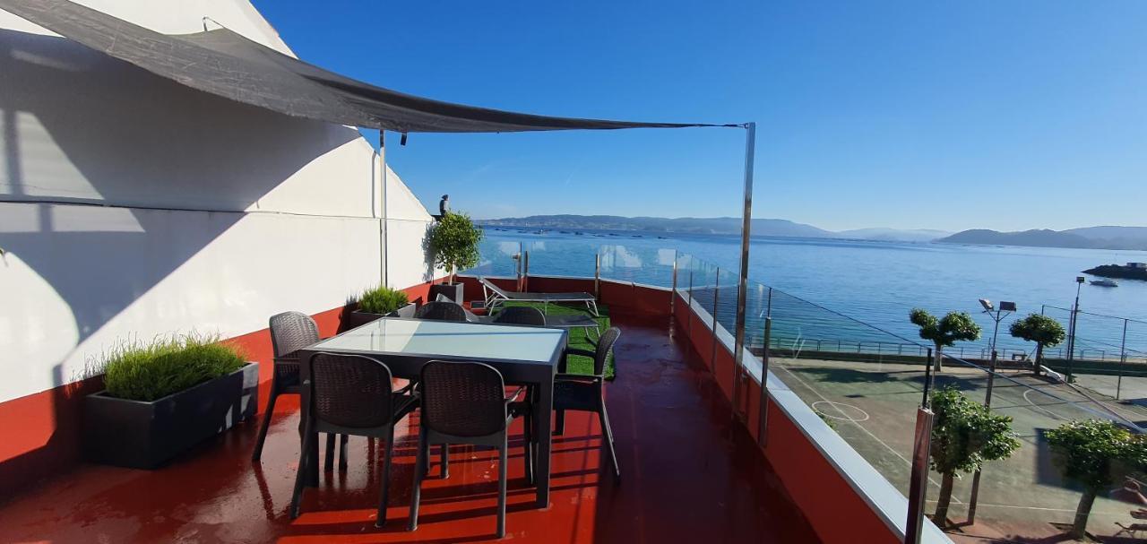Casa Da Banda Villa Bueu Eksteriør bilde