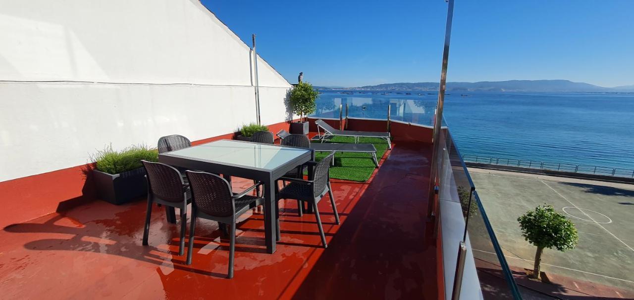 Casa Da Banda Villa Bueu Eksteriør bilde