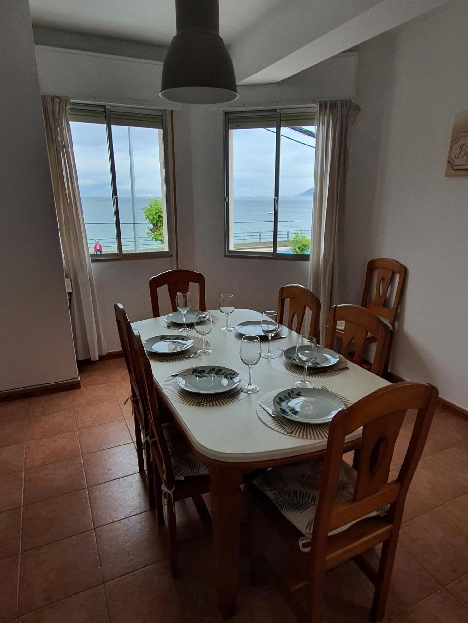 Casa Da Banda Villa Bueu Eksteriør bilde